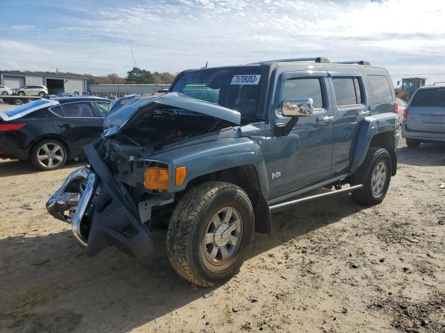 HUMMER H3 2006 5gtdn136168270611