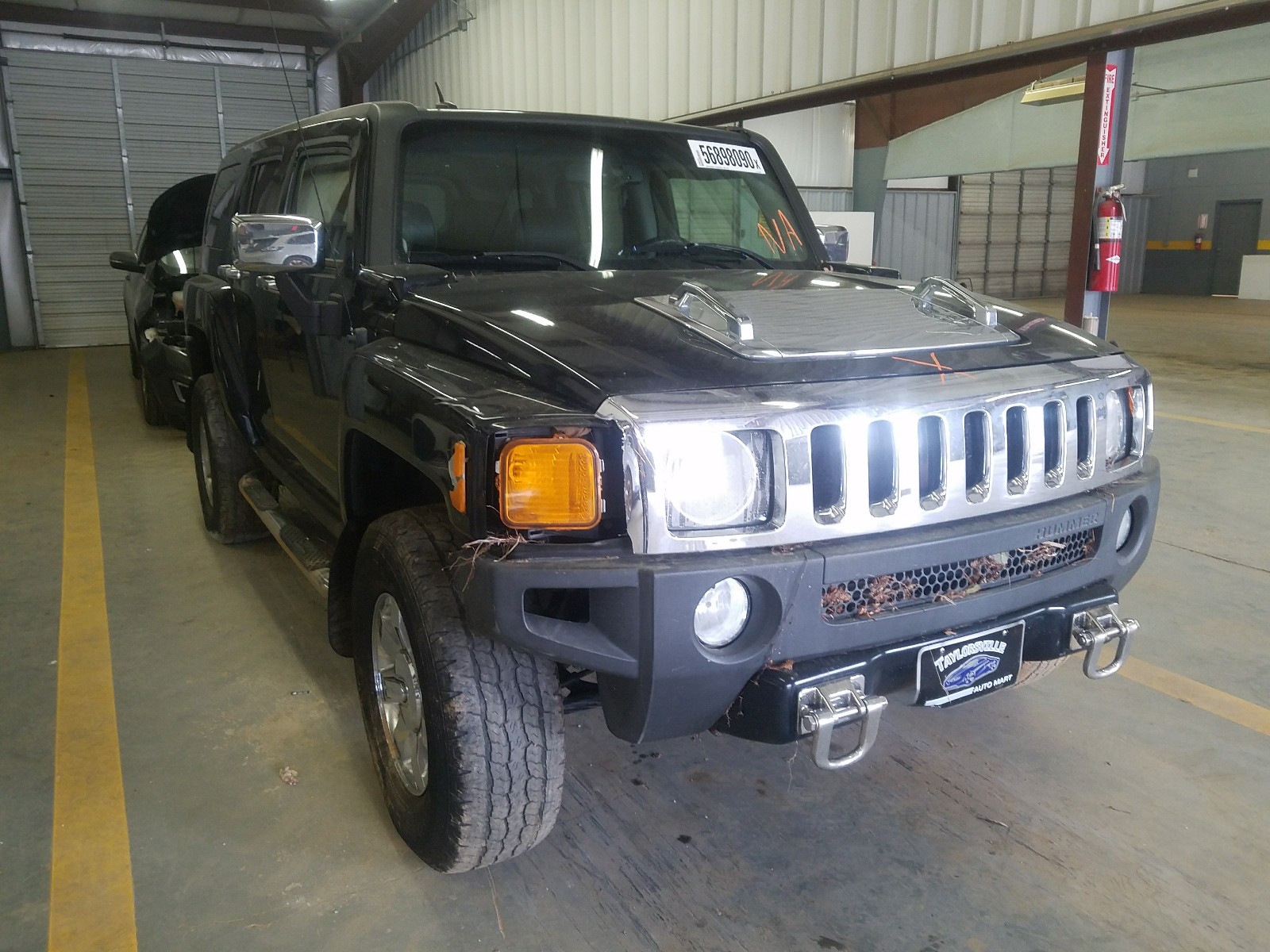 HUMMER H3 2006 5gtdn136168289465