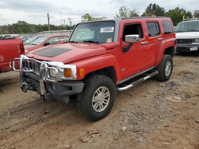 HUMMER H3 2006 5gtdn136168300657