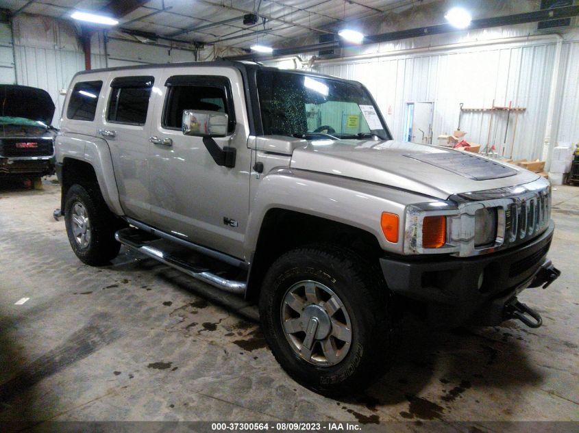 HUMMER H3 2006 5gtdn136168318589