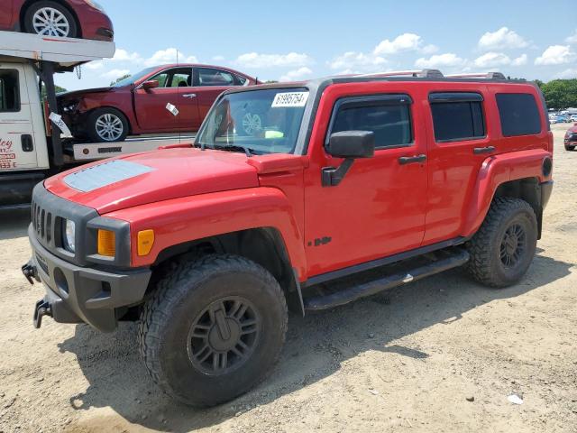 HUMMER H3 2006 5gtdn136268107384