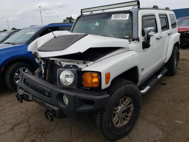 HUMMER H3 2006 5gtdn136268113184