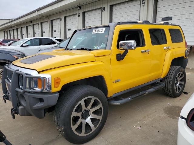 HUMMER H3 2006 5gtdn136268114691