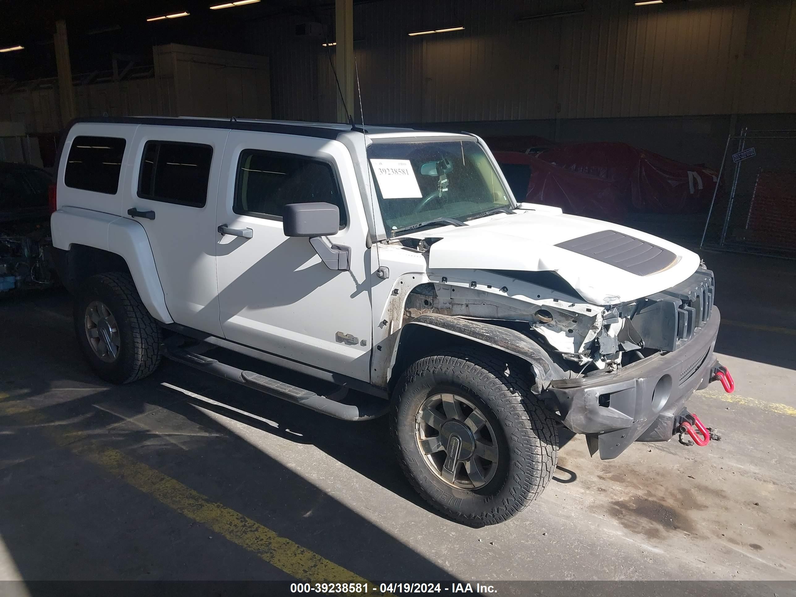 HUMMER H2 2006 5gtdn136268139168