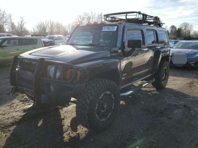 HUMMER H3 2006 5gtdn136268174986