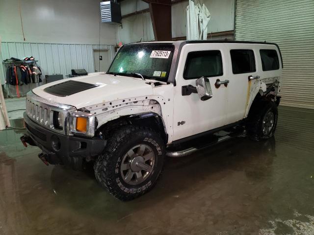 HUMMER H3 2006 5gtdn136268208148