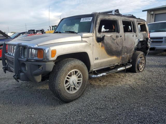 HUMMER H3 2006 5gtdn136268242400