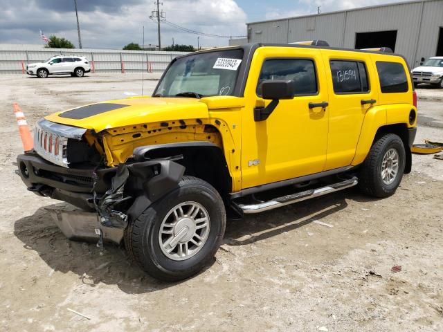 HUMMER H3 2006 5gtdn136268263697