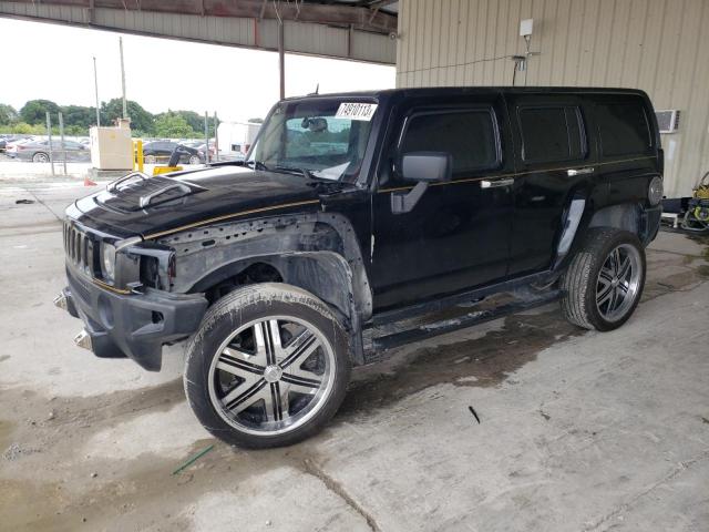 HUMMER H3 2006 5gtdn136268264512