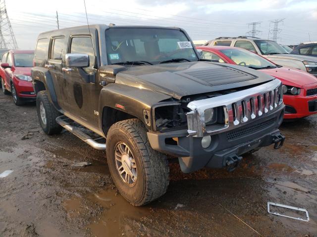 HUMMER H3 2006 5gtdn136268296960