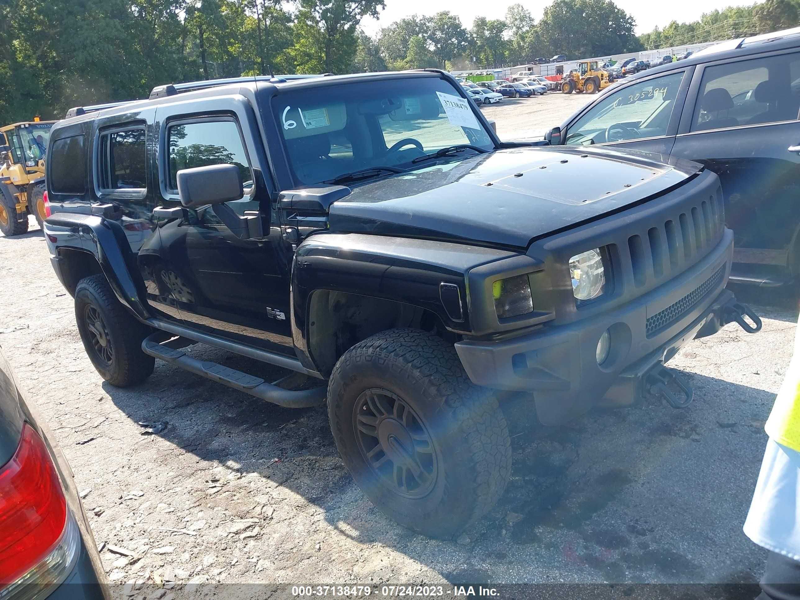 HUMMER H3 2006 5gtdn136268323770