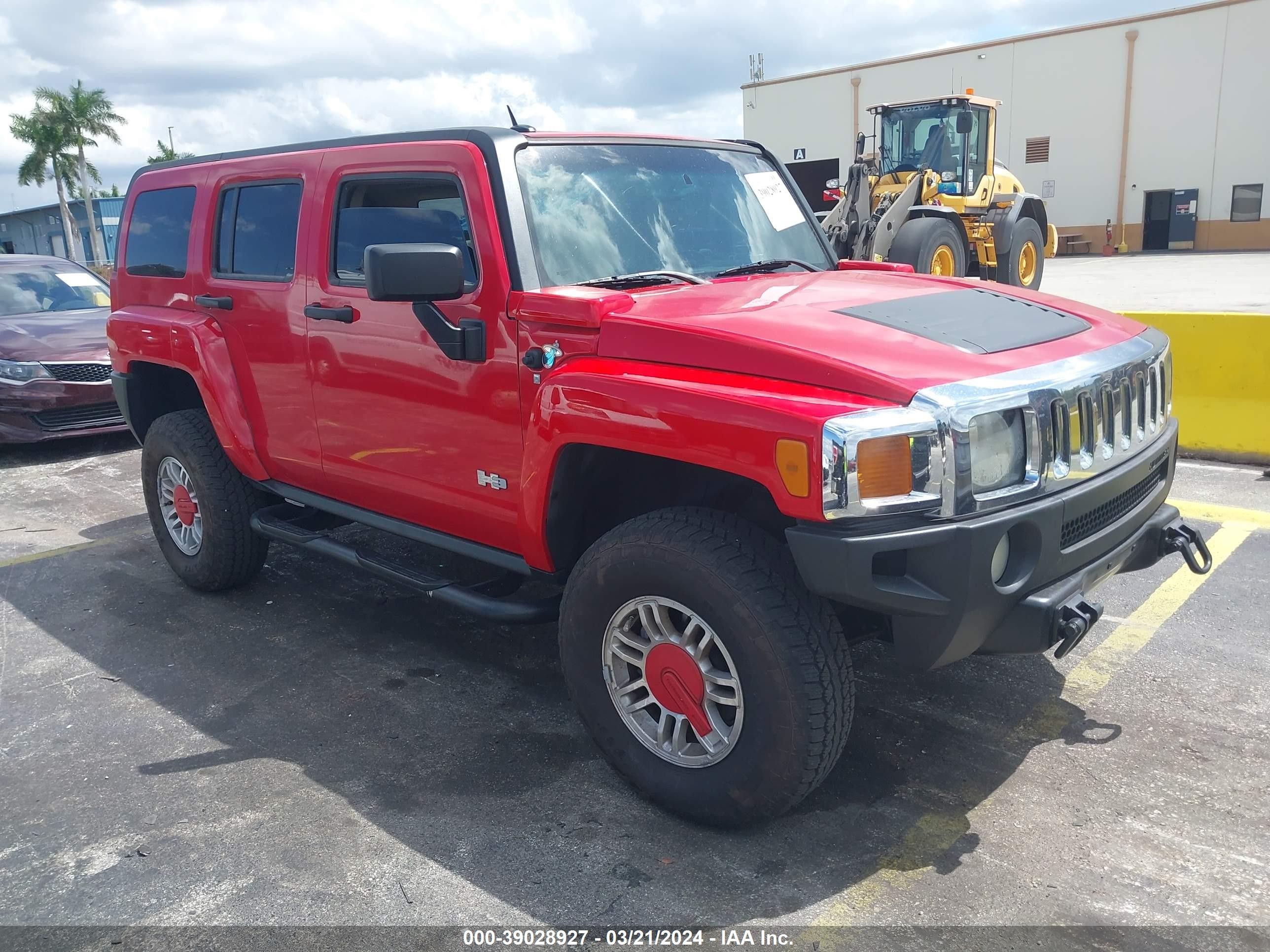 HUMMER H2 2006 5gtdn136268326426