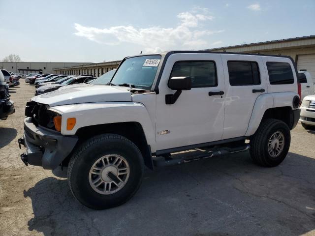 HUMMER H3 2006 5gtdn136368100816