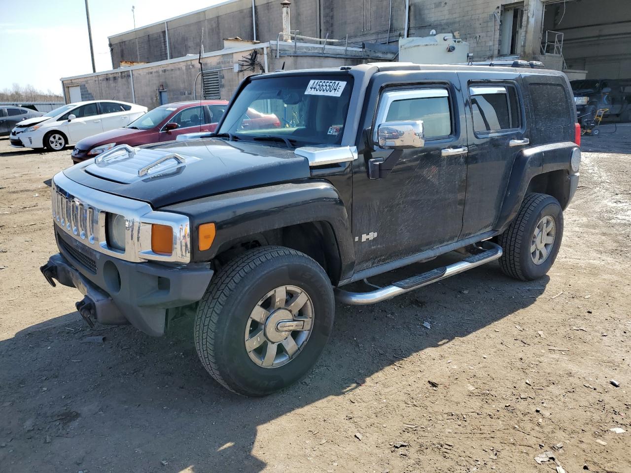 HUMMER H3 2006 5gtdn136368142208