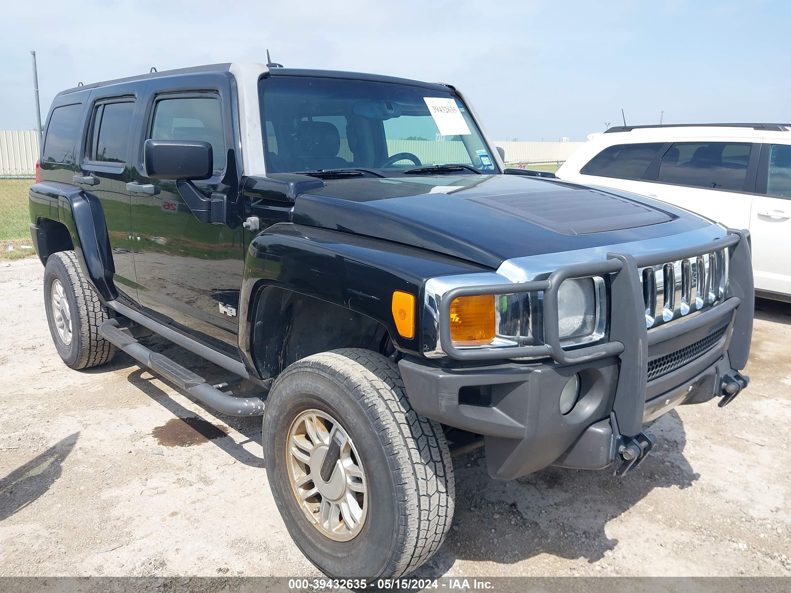 HUMMER H3 2006 5gtdn136368143861