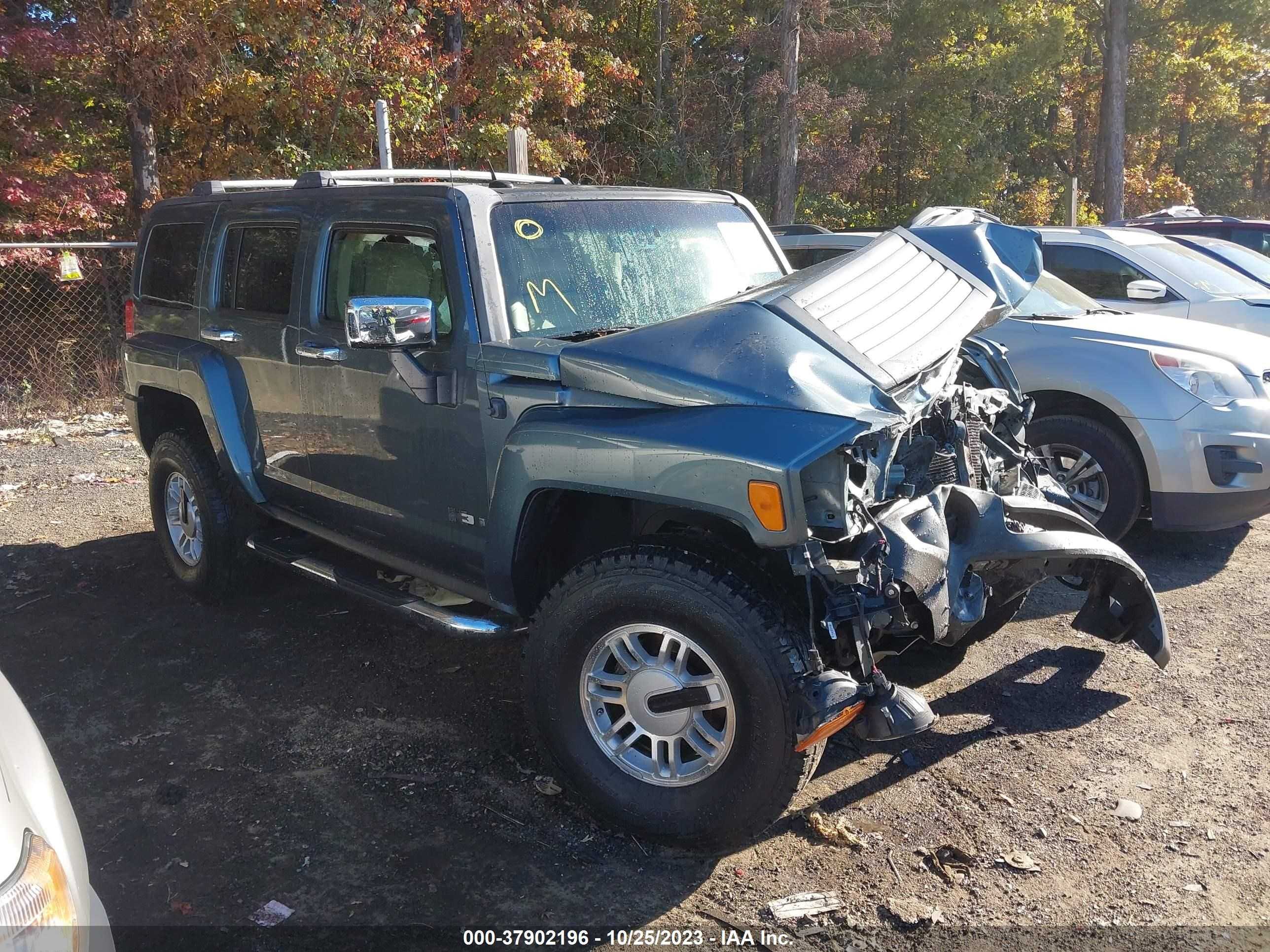 HUMMER H3 2006 5gtdn136368148333