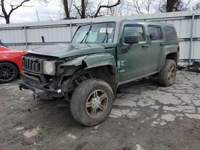 HUMMER H3 2006 5gtdn136368168453