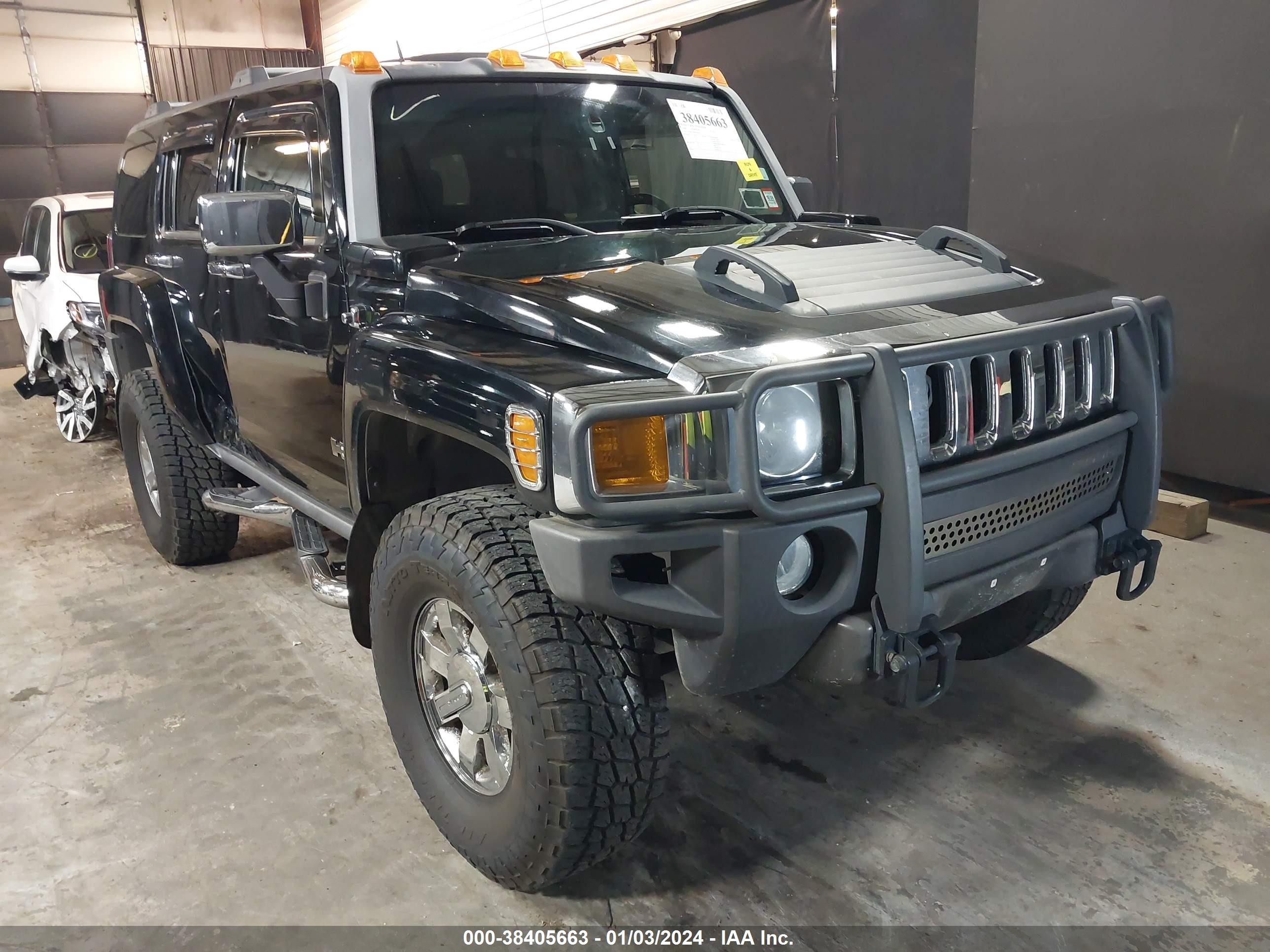 HUMMER H3 2006 5gtdn136368188184