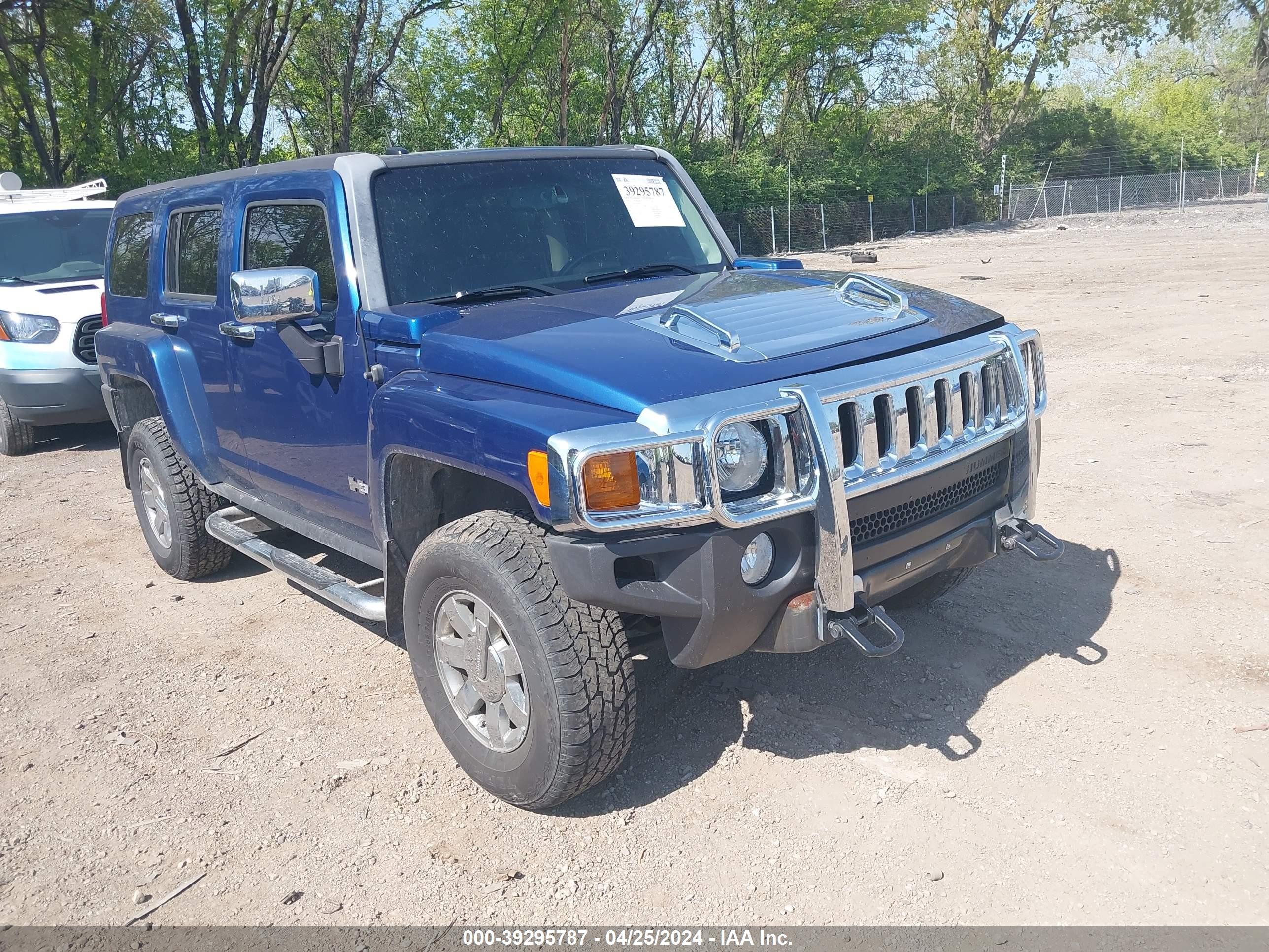 HUMMER NULL 2006 5gtdn136368196978