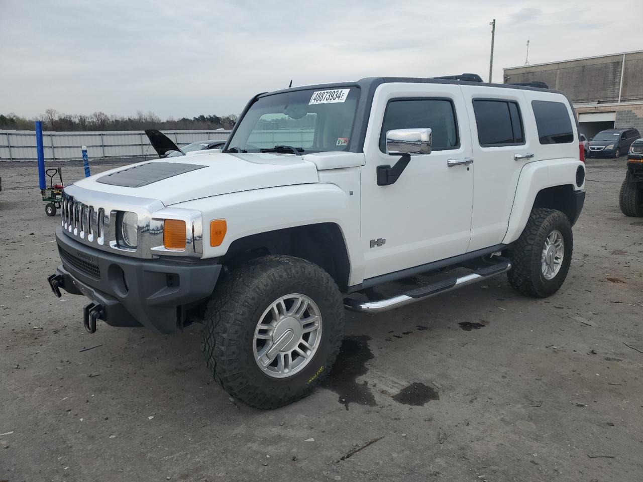 HUMMER H3 2006 5gtdn136368214198