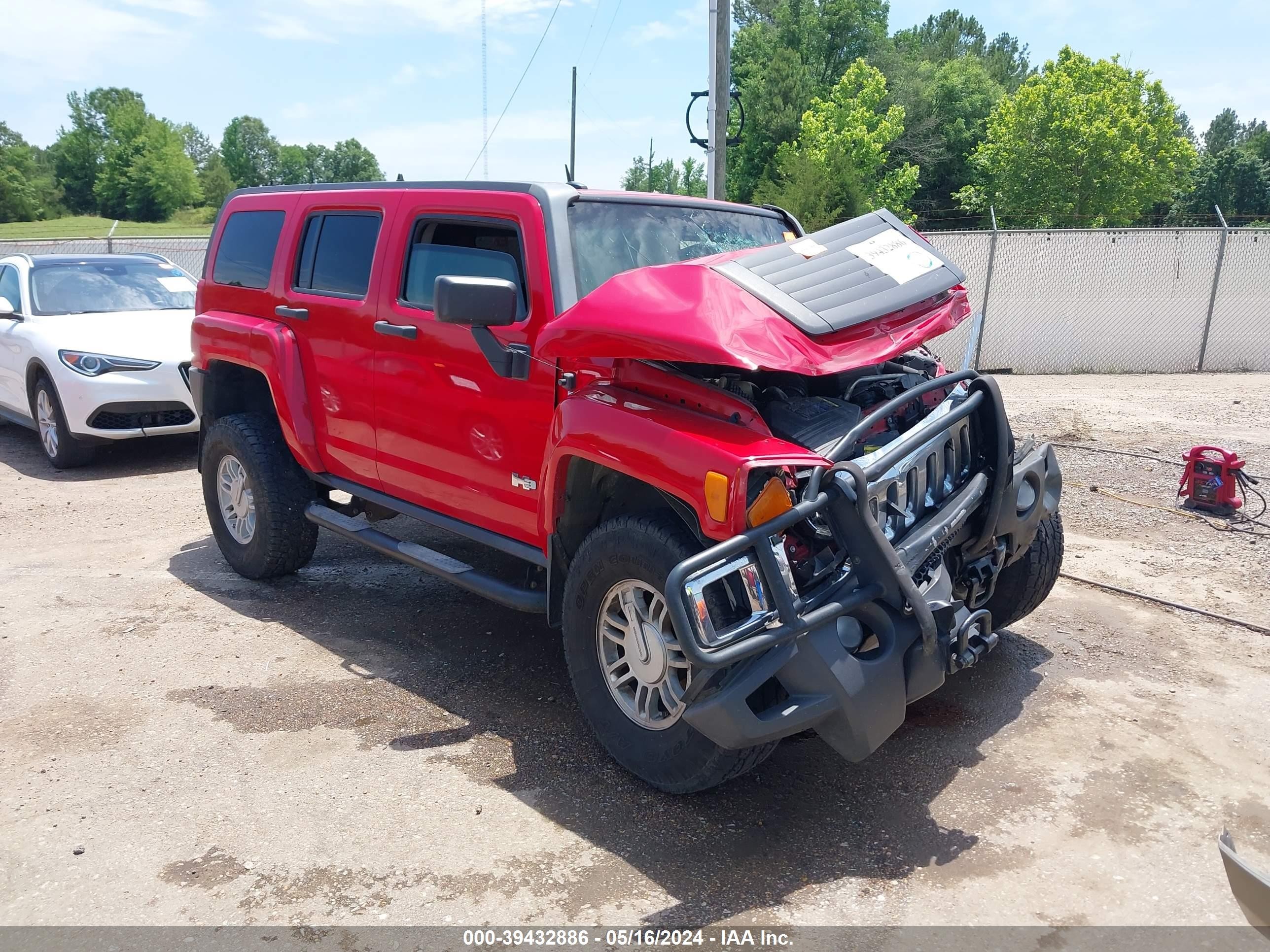 HUMMER NULL 2006 5gtdn136368229400