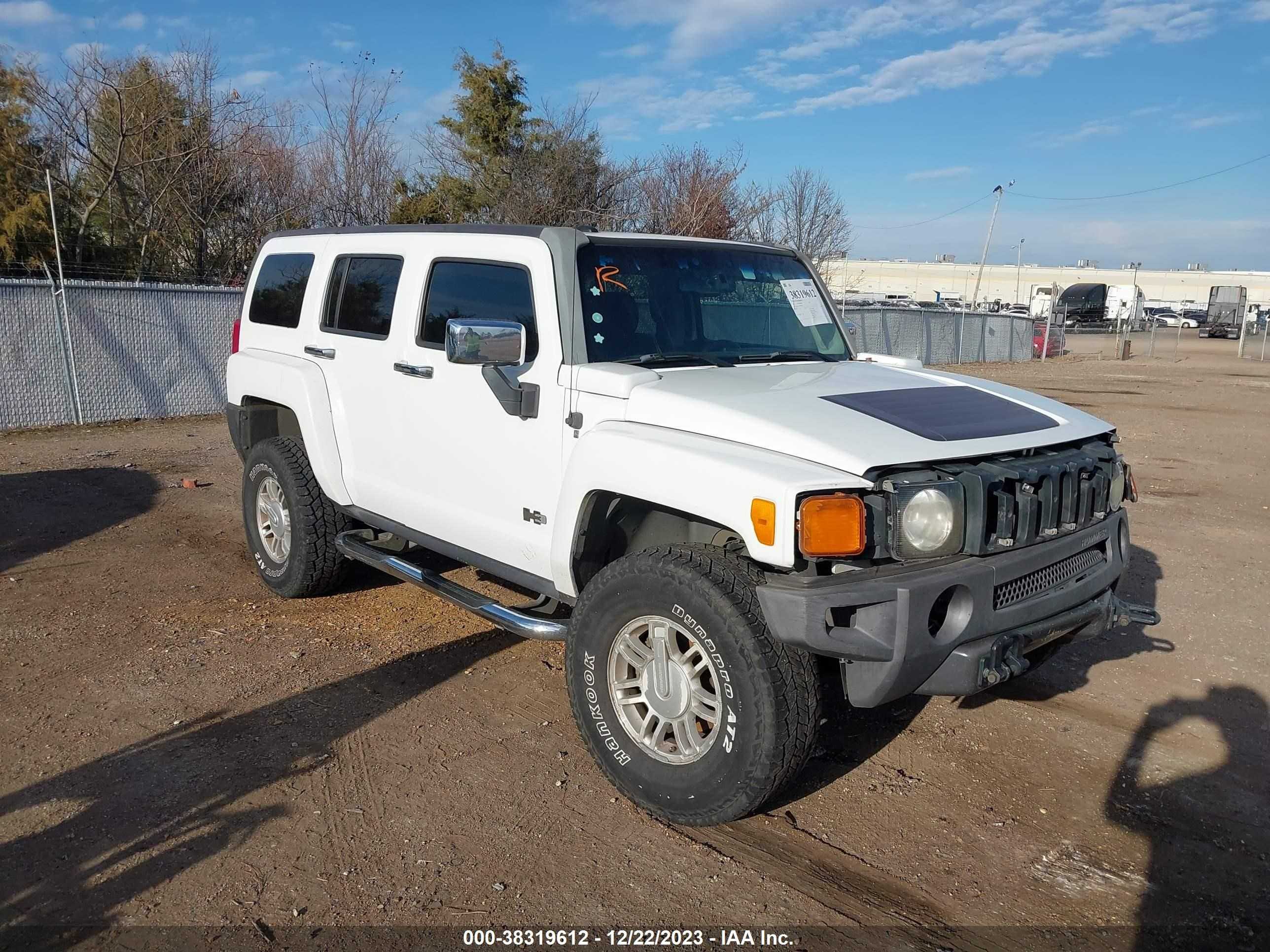 HUMMER H3 2006 5gtdn136368234208