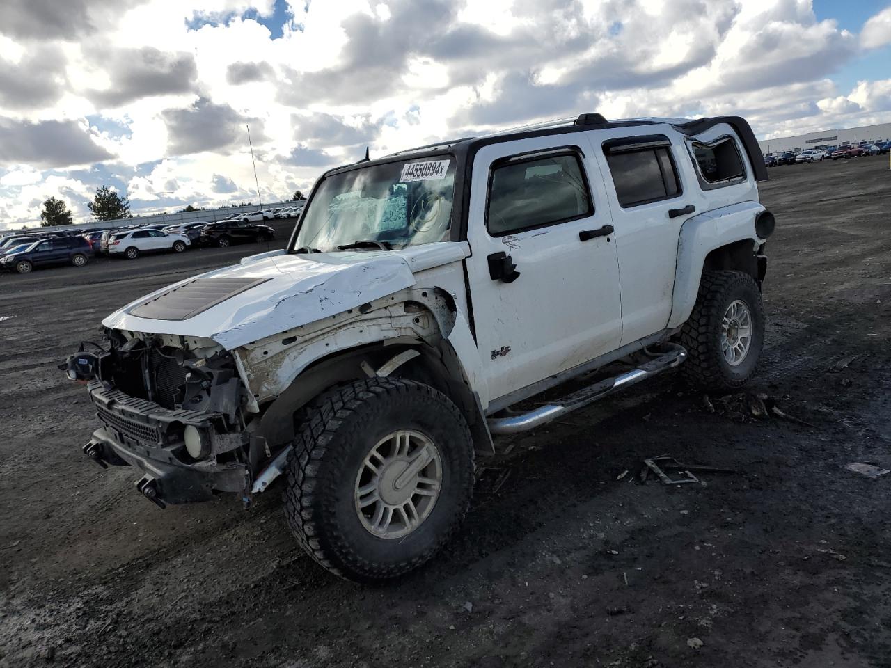 HUMMER H3 2006 5gtdn136368252093