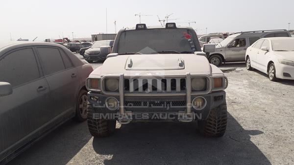 HUMMER H3 2006 5gtdn136368252725