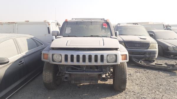 HUMMER H3 2006 5gtdn136368258198