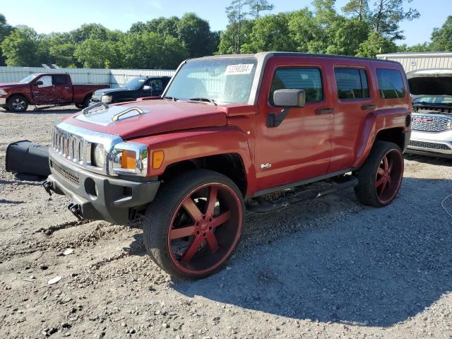 HUMMER H3 2006 5gtdn136368301325