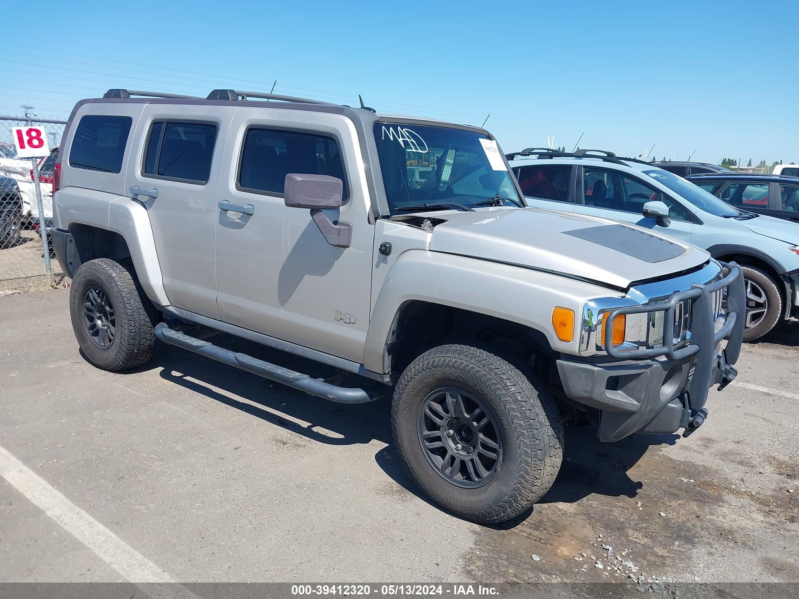 HUMMER NULL 2006 5gtdn136368325544