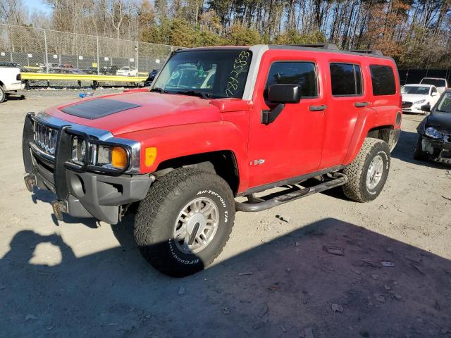 HUMMER H3 2006 5gtdn136468108391