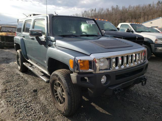 HUMMER H3 2006 5gtdn136468143111