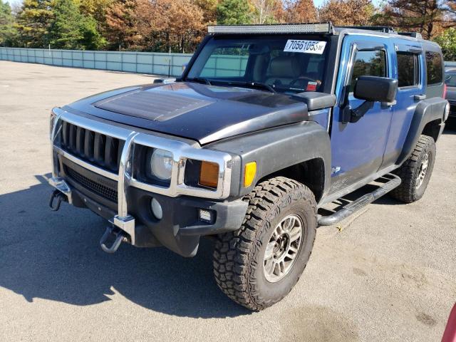 HUMMER H3 2006 5gtdn136468154481