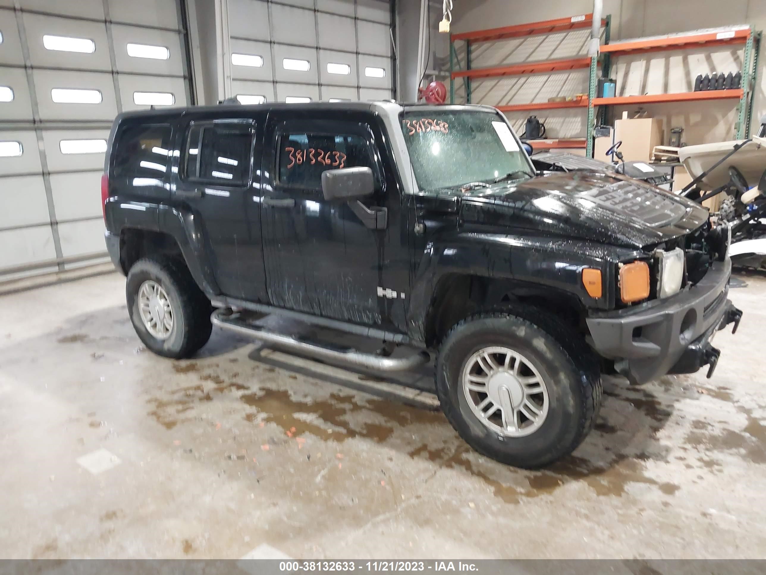 HUMMER NULL 2006 5gtdn136468166534