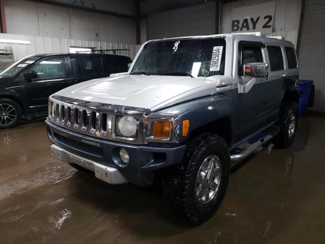 HUMMER H3 2006 5gtdn136468175122