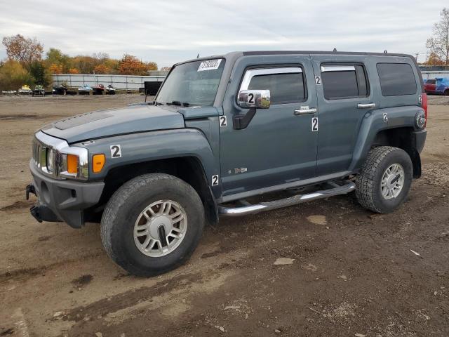 HUMMER H3 2006 5gtdn136468187691