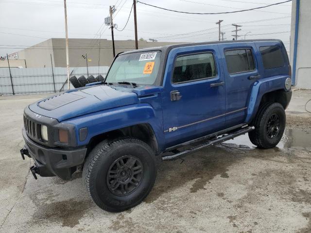 HUMMER H3 2006 5gtdn136468190722