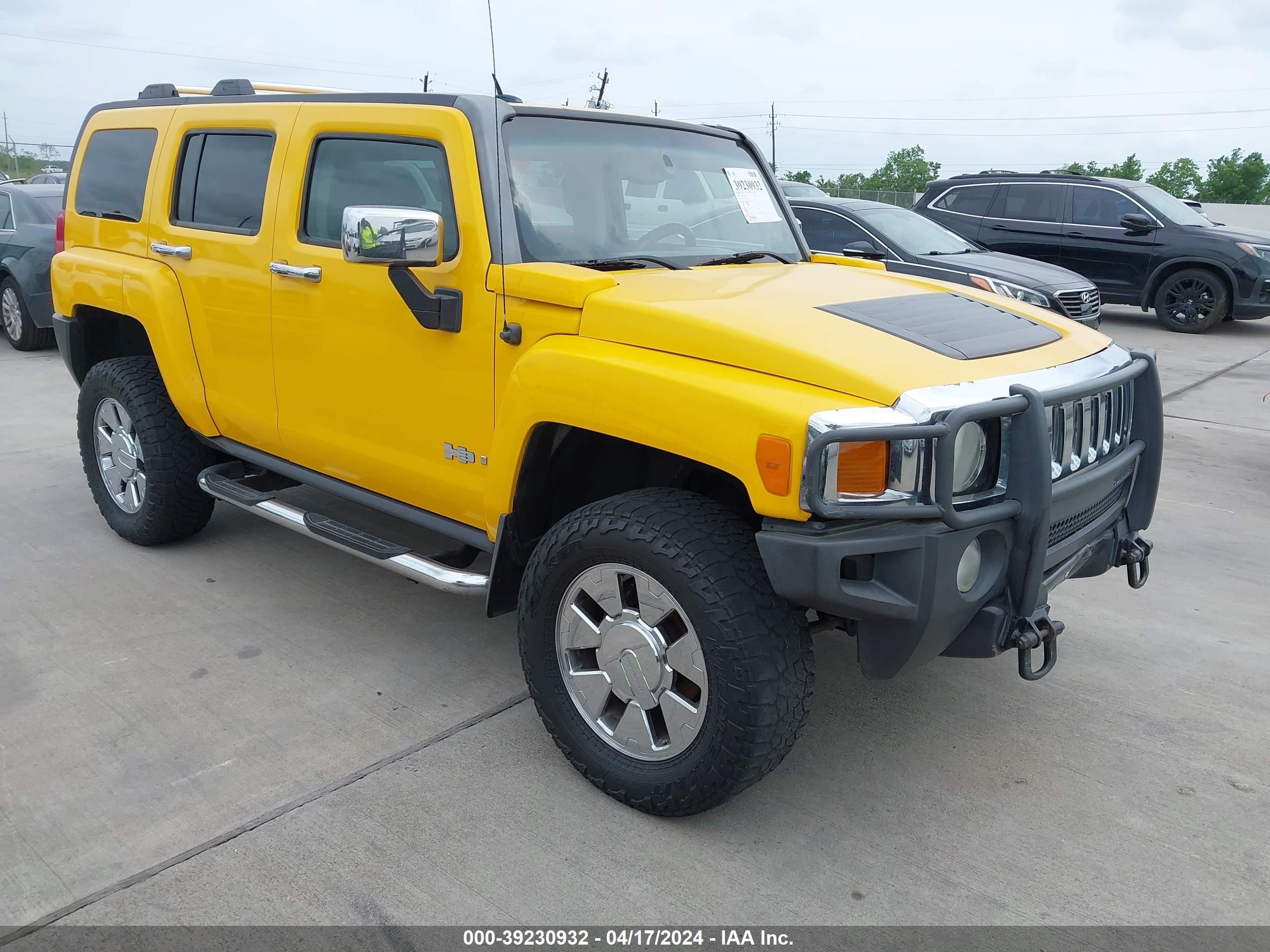 HUMMER NULL 2006 5gtdn136468201072