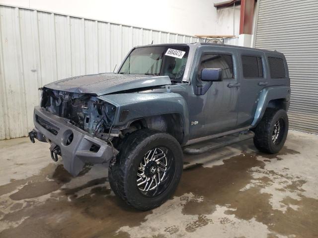 HUMMER H3 2006 5gtdn136468205638