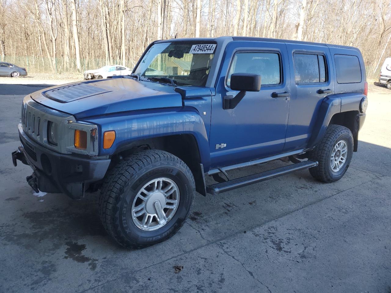 HUMMER H3 2006 5gtdn136468261885