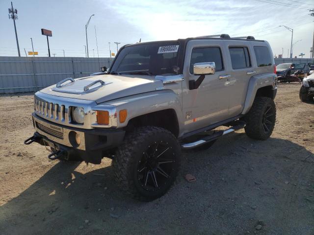 HUMMER H3 2006 5gtdn136468271509