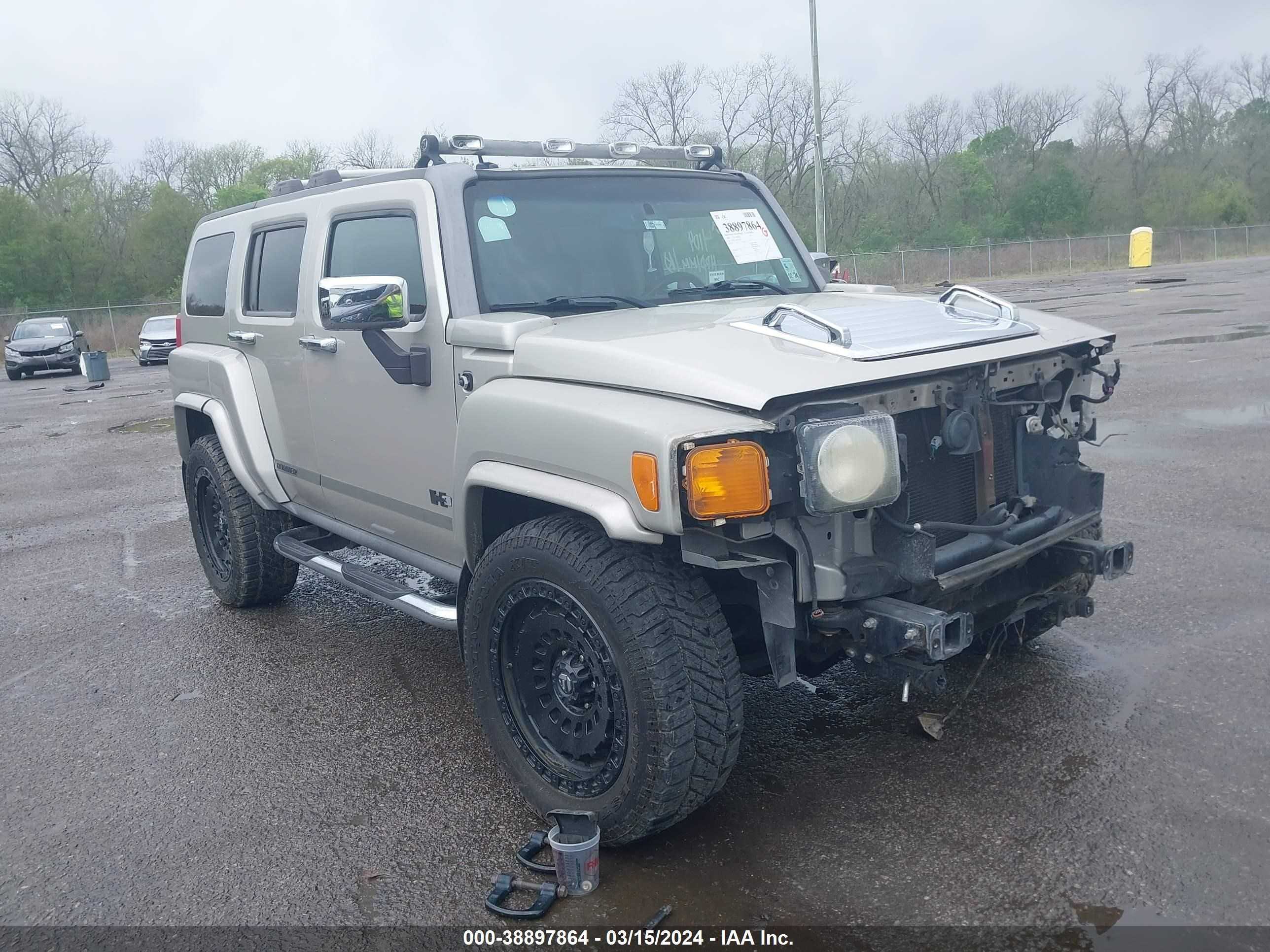 HUMMER H2 2006 5gtdn136468274104