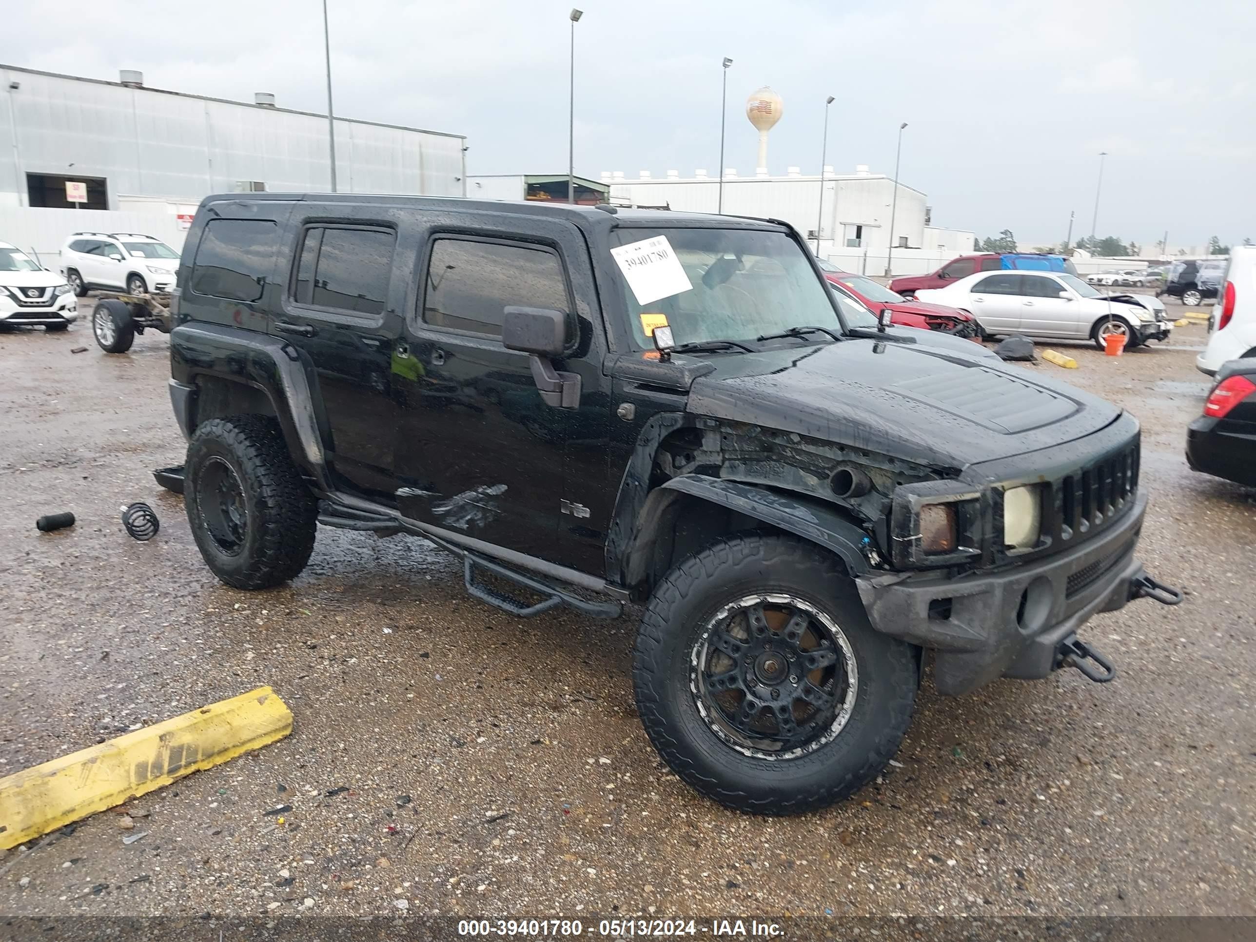 HUMMER NULL 2006 5gtdn136468294885