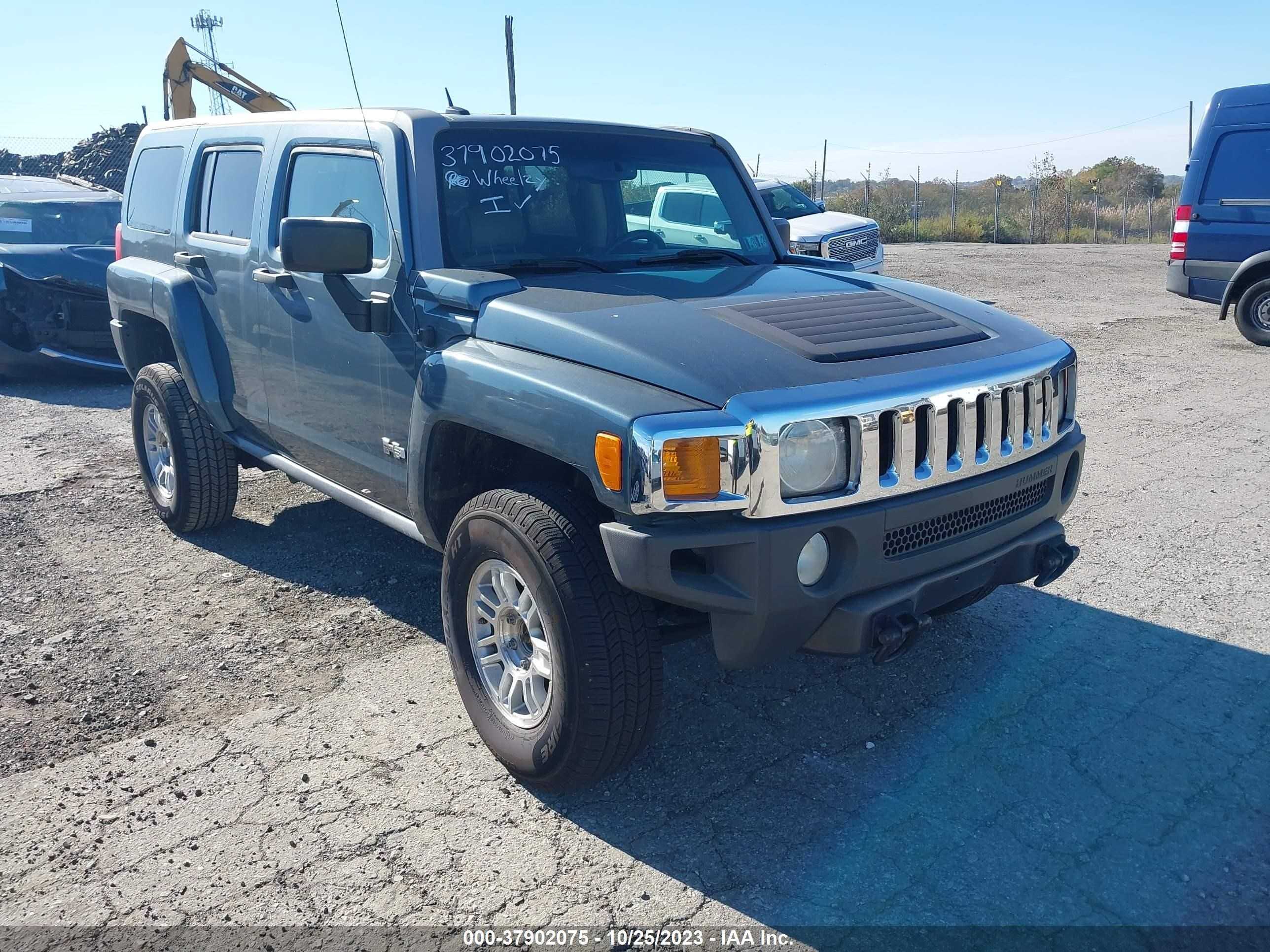 HUMMER H3 2006 5gtdn136468298807