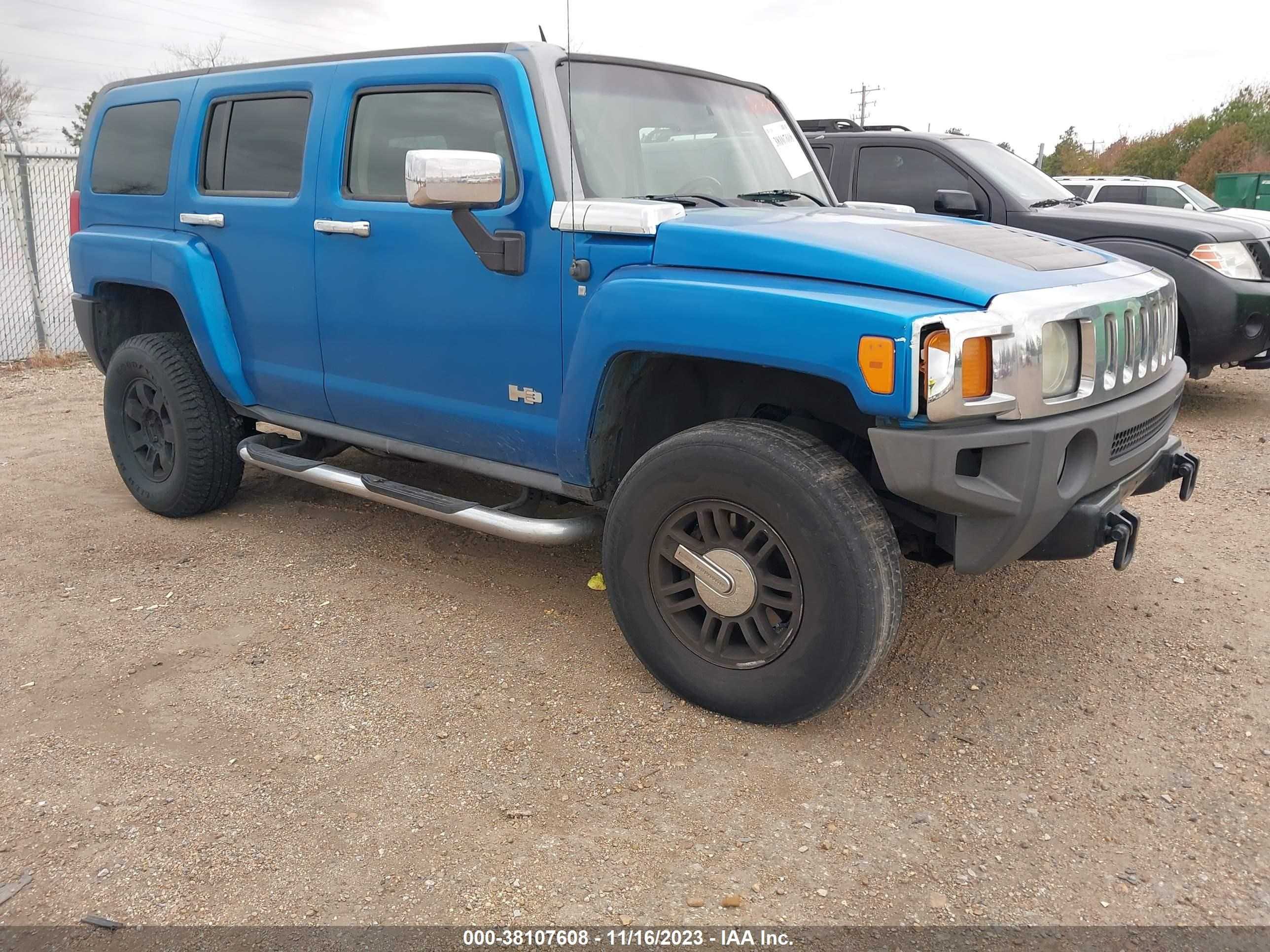 HUMMER NULL 2006 5gtdn136468319283