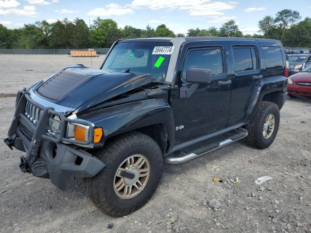 HUMMER H3 2006 5gtdn136568105239