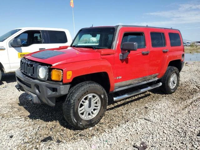 HUMMER H3 2006 5gtdn136568120405