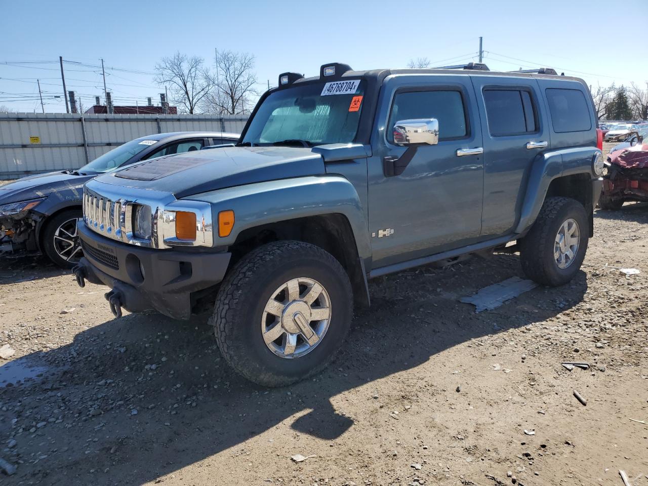 HUMMER H3 2006 5gtdn136568167479