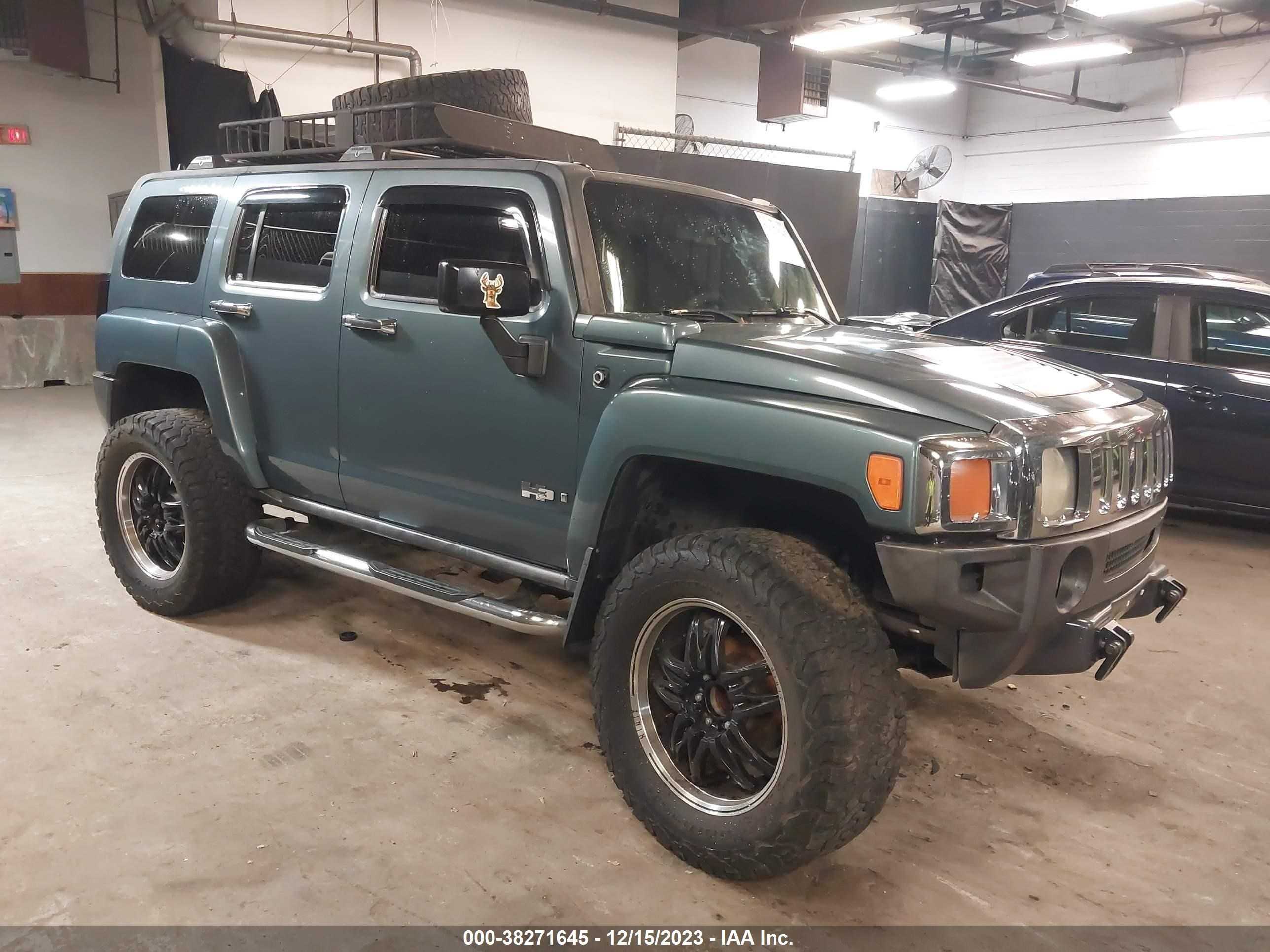 HUMMER H3 2006 5gtdn136568173881